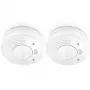 Alecto SD1010 2X rookmelder met 10-jaars batterij (2-pack)