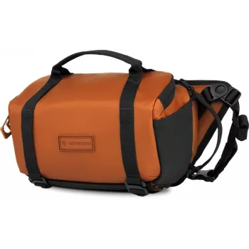 WANDRD ROGUE Sling 6L V2 cameratas Sedona Orange