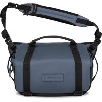 WANDRD SLG9-AB-2 9L cameratas schoudertas - Aegean Blue