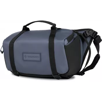 WANDRD SLG9-AB-2 9L cameratas schoudertas - Aegean Blue
