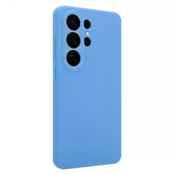 Tactical Velvet Smoothie back cover voor Samsung Galaxy S26 Ultra – Onyx Black
