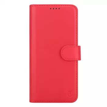 Tactische Boekhoes Field Notes Galaxy A27 5G Rood