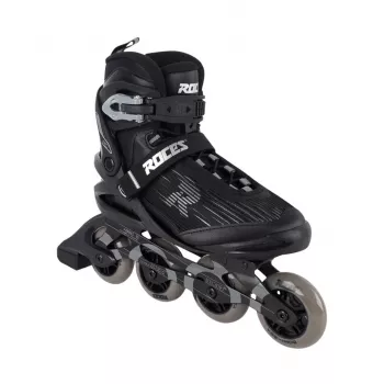 Roces Pic X Inline-skates Zwart Zilver maat 45