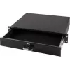 DSIT afsluitbare documentlade 2U voor 19-inch racks (DS-DR02)
