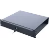 DSIT afsluitbare documentlade 2U voor 19-inch racks (DS-DR02)