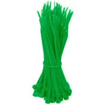 DSIT kabelbinders 140mm - groen - 100-pack (kb_140mm_groen)