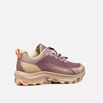 Garmont Pulse WP dames wandelschoenen - Twilight Rose/Smoke Beige, EU 39.5
