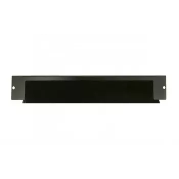 DSIT DS10-BRUSH kabeldoorvoer met borstelstrip voor 10-inch serverkasten