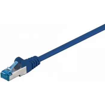 DSIT CAT 6a netwerkkabel LSOH - S/FTP - 1 meter - blauw (DC-6A4-010)