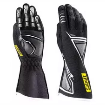 Sabelt G39 sim-racing handschoenen - maat L, zwart