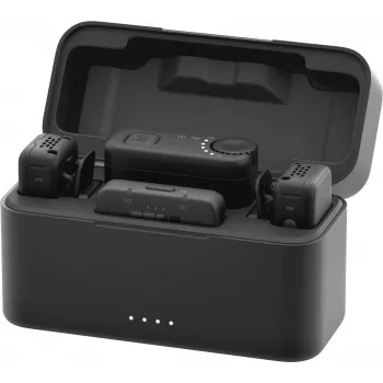 GoPro Wireless Mic draadloze microfoon complete kit, EU (AWMIC-010-EU)