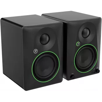 Mackie CR4.5BT actieve 2-weg multimediamonitoren met Bluetooth (paar)