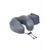 Cabeau Evolution Plus Memory Foam Reis kussen grijs