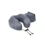Cabeau Evolution Plus Memory Foam Reis kussen grijs