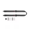 Peak Design Slide Lite camerariem SLL-BK-3 (zwart)