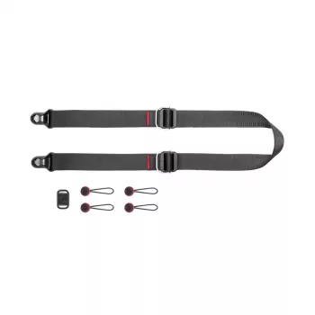 Peak Design Slide Lite camerariem SLL-BK-3 (zwart)