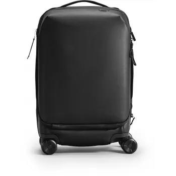 Peak Design Roller Pro Carry-On, 34 L, zwart (W-RP-AA-BK-1)