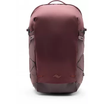 Peak Design Outdoor Backpack Zip 18L rugzak, Eclipse (BABPZ-18-EP-1)