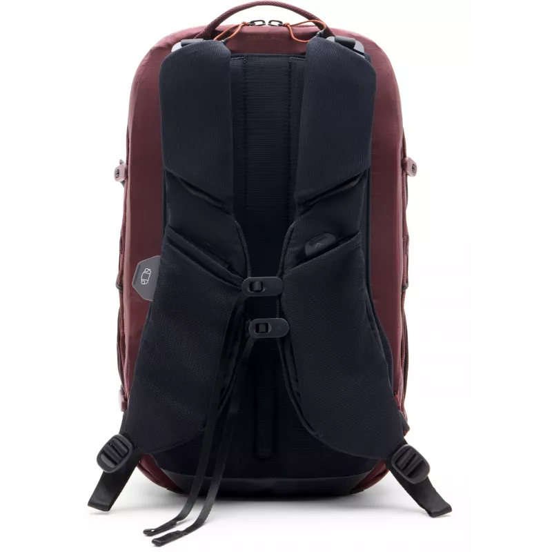 Peak Design Outdoor Backpack Zip 18L rugzak, Eclipse (BABPZ-18-EP-1)