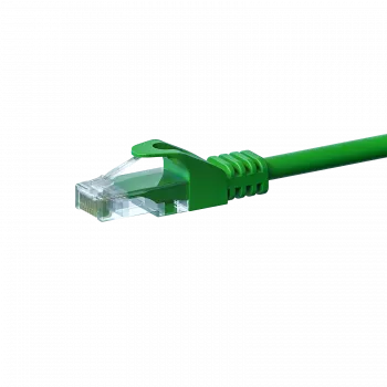 DSIT CAT5e U/UTP netwerkkabel 50m groen 100% koper (DC-53-500)