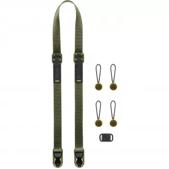Peak Design Leash camerariem, kelp (L-KP-3)