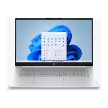 HP OmniBook 3 17-dg0451ngx 17,3 inch Full HD laptop - Intel Core Ultra 5 225U, 12GB RAM, 512GB SSD, Windows 11 Home, zilver