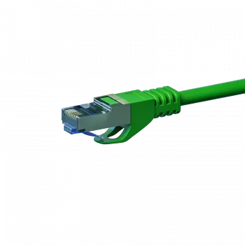 DSIT CAT 6a S/FTP LSOH netwerkkabel 15m groen (DC-6A3-150)
