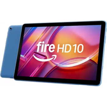 Amazon Fire HD 10 tablet, 32 GB, 13e generatie, blauw (B0CXKTXFVN)