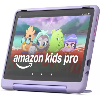 Amazon Fire HD 10 Kids Pro tablet, 10,1 inch 1080p, 32 GB, 13e generatie (B0CXKQYCPG)