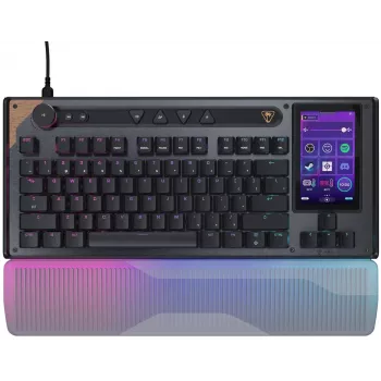 Turtle Beach Command KB7 TKL toetsenbord, US-indeling, zwart (TBK-2004-01-US)