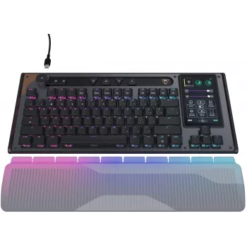 Turtle Beach Command KB7 TKL toetsenbord, US-indeling, zwart (TBK-2004-01-US)