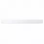 DSIT 19 inch 1U blindplaat wit DS-Blind1-W
