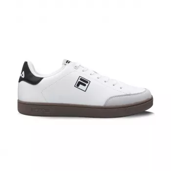 Fila Courtbay heren-sneakers wit zwart FFM0365 13036 maat 41
