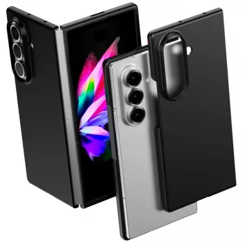 Mercury Fard hoes voor Samsung Galaxy Z Fold8 Ultra zwart