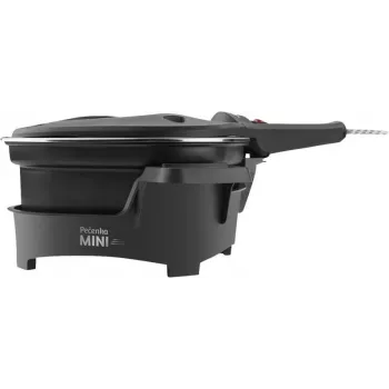 ETA Pecenka Mini 113390000, zwart