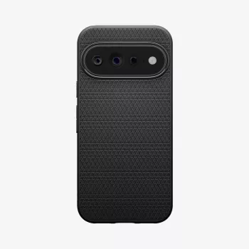 SPIGEN Liquid Air Mag MagSafe-hoes voor Google Pixel 11 Pro XL - mat zwart