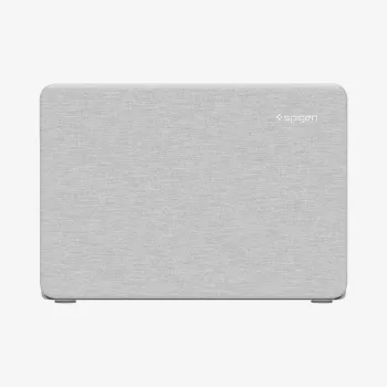 SPIGEN Urban Fit hoes voor MacBook Neo 13 inch 2026 - Heather Grey