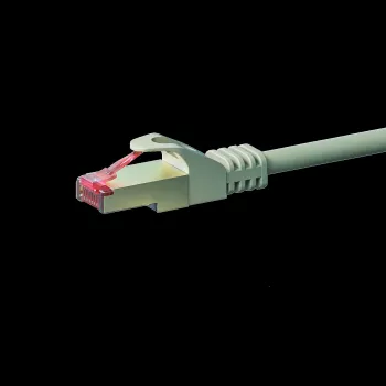 DSIT CAT 6 netwerkkabel LSOH - S/FTP - 5 meter - grijs (DC-S61-050)