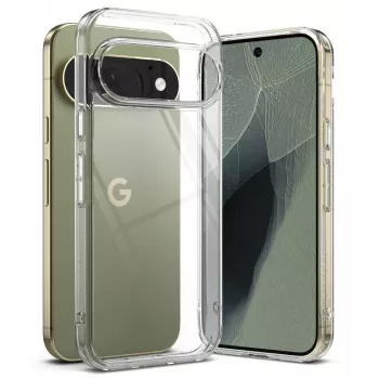Ringke Fusion heldere hoes voor Google Pixel 11 Pro