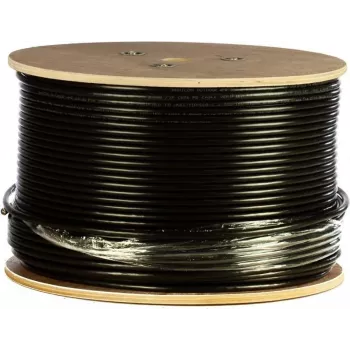 DSIT DANICOM CAT6 FTP 305m buitenkabel met massieve PE-mantel (Fca) DC-OUT-FTP6-305S-FCA