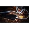 Tactical Stitch Thread USB-C naar Lightning-kabel, wit