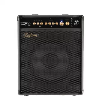 Kustom Camber 100 basgitaar combo-versterker