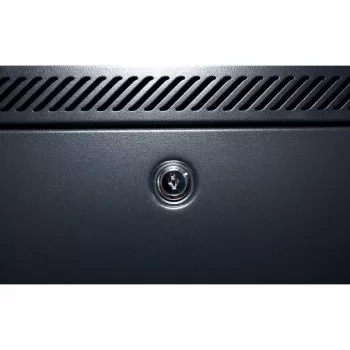 DSIT 6U wandmontage-serverkast met metalen deur 600x600x367 mm