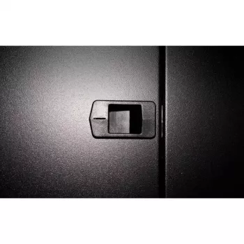 DSIT 6U wandmontage-serverkast met metalen deur 600x600x367 mm
