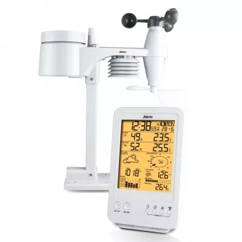 Alecto WS-4800 professioneel weerstation met draadloze sensor