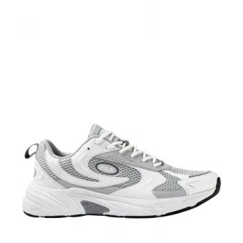 Fila Kreatix herensneakers wit grijs FFM0462 13096 maat 44