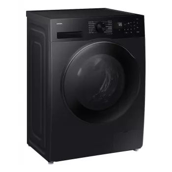 Samsung WD90DG5G34BBEO 9kg/6kg wasmachine met droger, Ecobubble en AI Control, wit