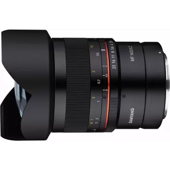 Samyang MF 14mm f/2.8 Z objectief voor Nikon Z (F1210614101)