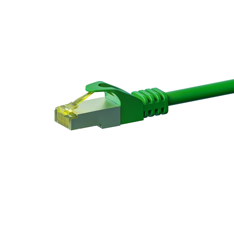 DSIT DC-73-030 RJ45 netwerk-patchkabel, 3 m, groen