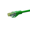 DSIT DC-73-030 RJ45 netwerk-patchkabel, 3 m, groen